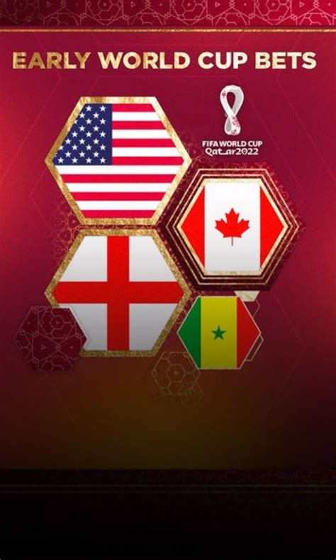 world cup qualifiers betting|How to bet the 2022 World Cup: Tips on odds, lines, futures.